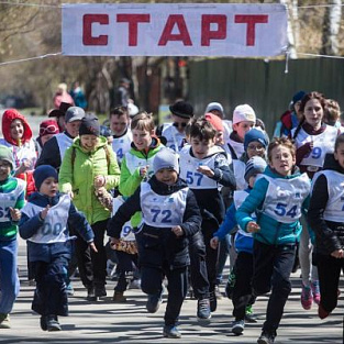 10-й благотворительный пробег «СПОРТ во БЛАГО Омск»
