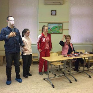 В Даунсайд Ап прошла встреча с выпускниками фонда